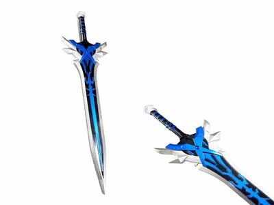 Graveblade Training Sword